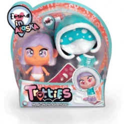 Mini Trotties Vestidos para viajar Enma