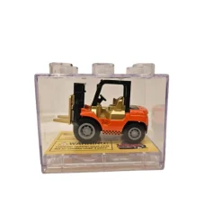 Mini Vehículos de Servicio Surtidos - Motor Planet