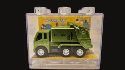 Mini Vehículos de Servicio Surtidos - Motor Planet