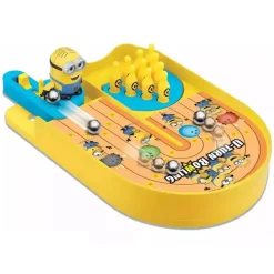 Minions U-Turn Bowling – Juego de Bolos Interactivo