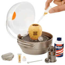 Miniverse Jurassic World con Make It Mini Dinosaurs