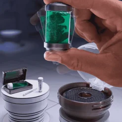 Miniverse Jurassic World con Make It Mini Dinosaurs