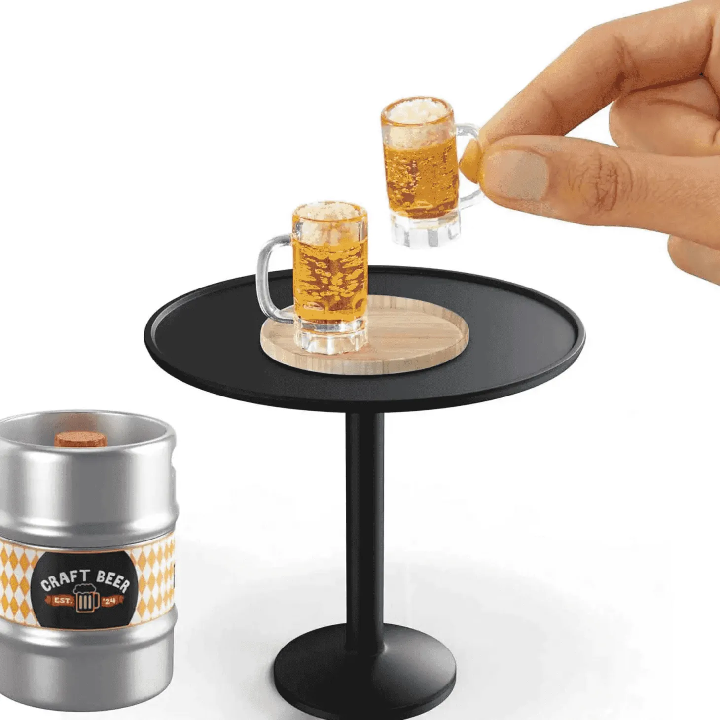 Miniverse Make It Mini Happy Hour de MGA Entertainment