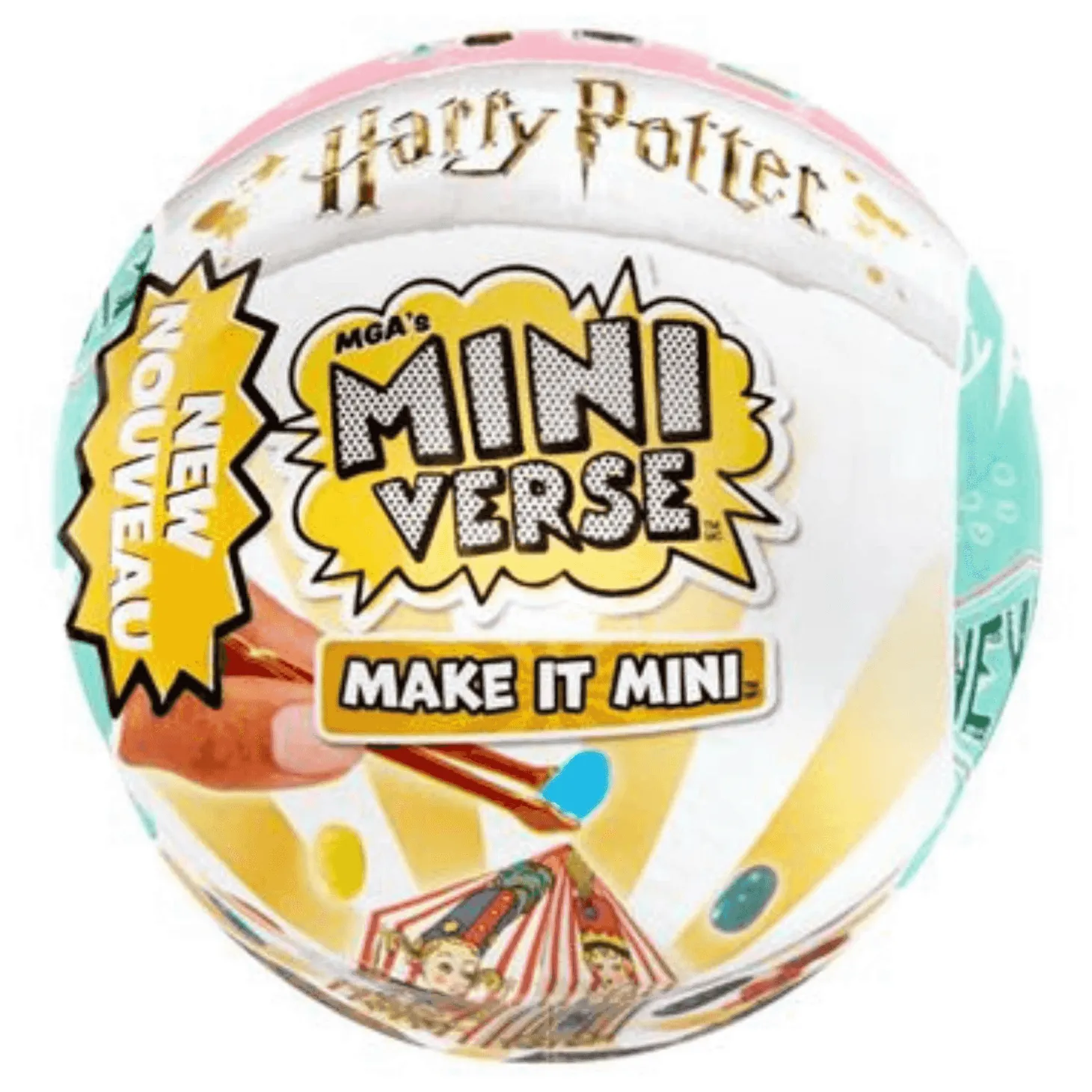 Miniverse Make It Mini Harry Potter Honeydukes
