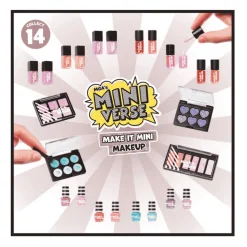 Miniverse Make It Mini Makeup Series 1 SK