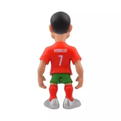 Minix Cristiano Ronaldo 12 cm – figura coleccionable Portugal