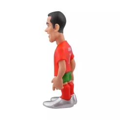 Minix Cristiano Ronaldo 12 cm – figura coleccionable Portugal