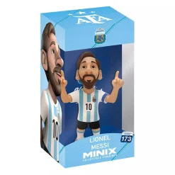 Minix Lionel Messi 12 cm – Figura Argentina