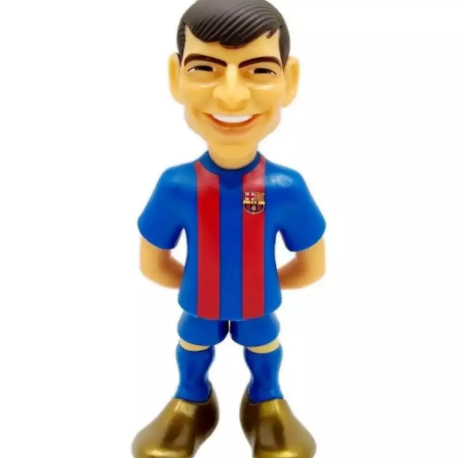 Minix Pedri 12 cm – Figura oficial FC Barcelona
