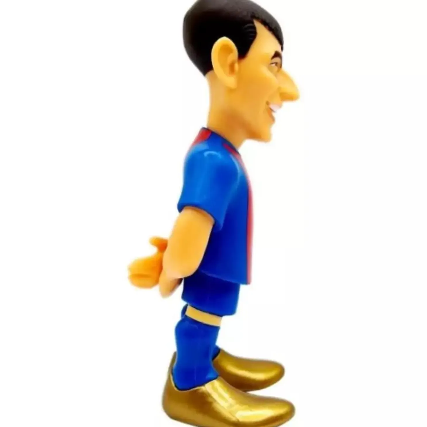 Minix Pedri 12 cm – Figura oficial FC Barcelona