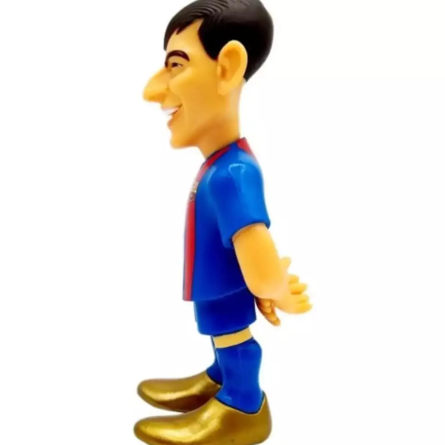 Minix Pedri 12 cm – Figura oficial FC Barcelona