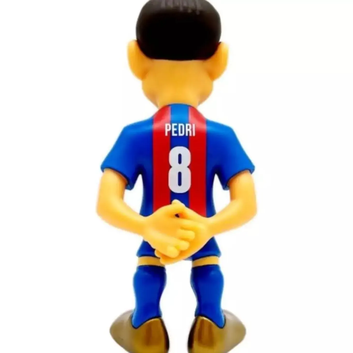 Minix Pedri 12 cm – Figura oficial FC Barcelona