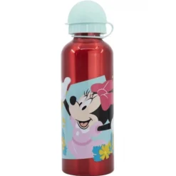 Minnie Botella Aluminio 530 Ml