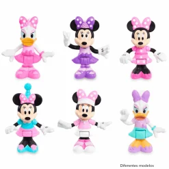 Minnie Figuras Articuladas Diferentes Modelos