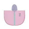 Minnie Impermeable Poncho Talla 3 a 4 años