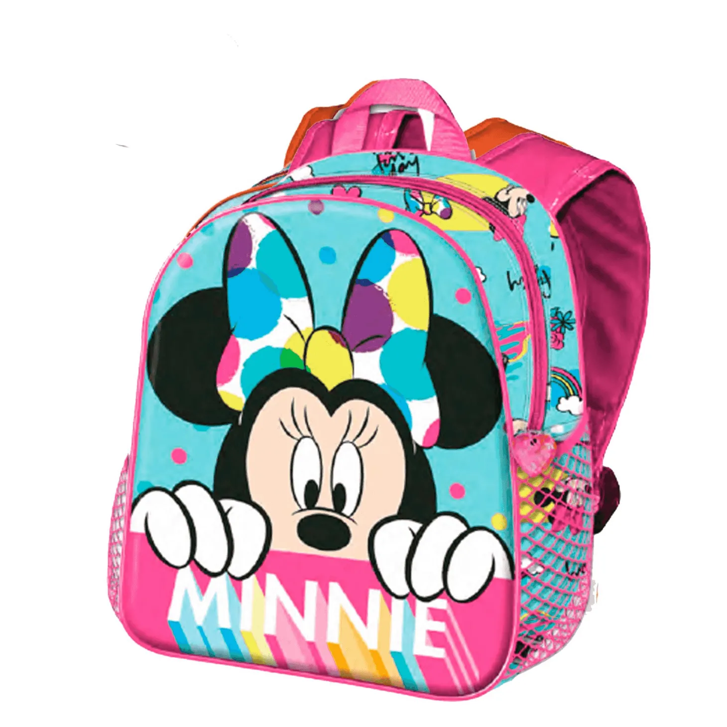 Minnie Mochilita 3D Wishful