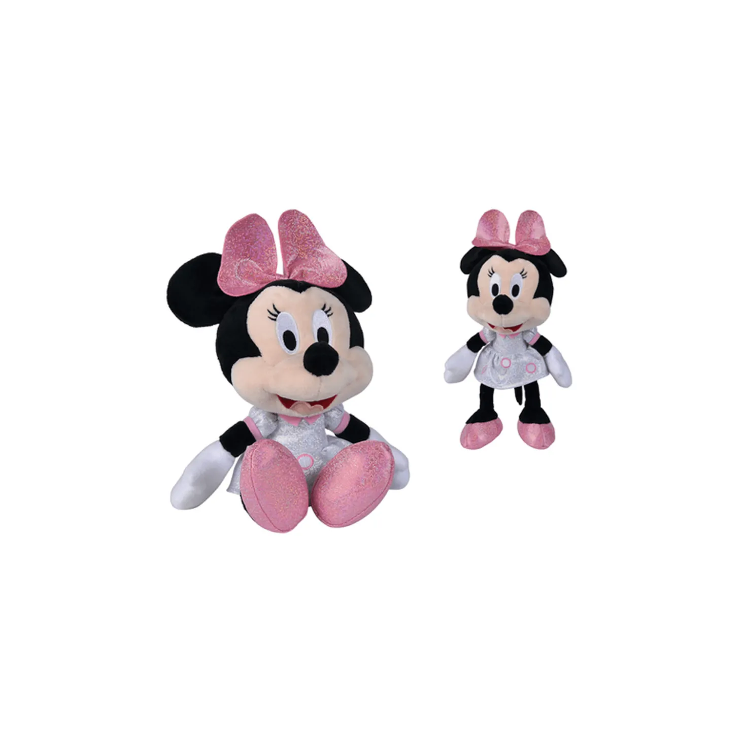 Minnie Mouse Peluche D100 25 cm