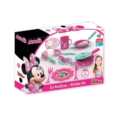 Minnie Mouse Set de Cocinita