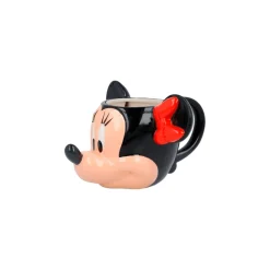Minnie Mouse Stor Taza De Cerámica Con Forma En 3d De 360 Ml