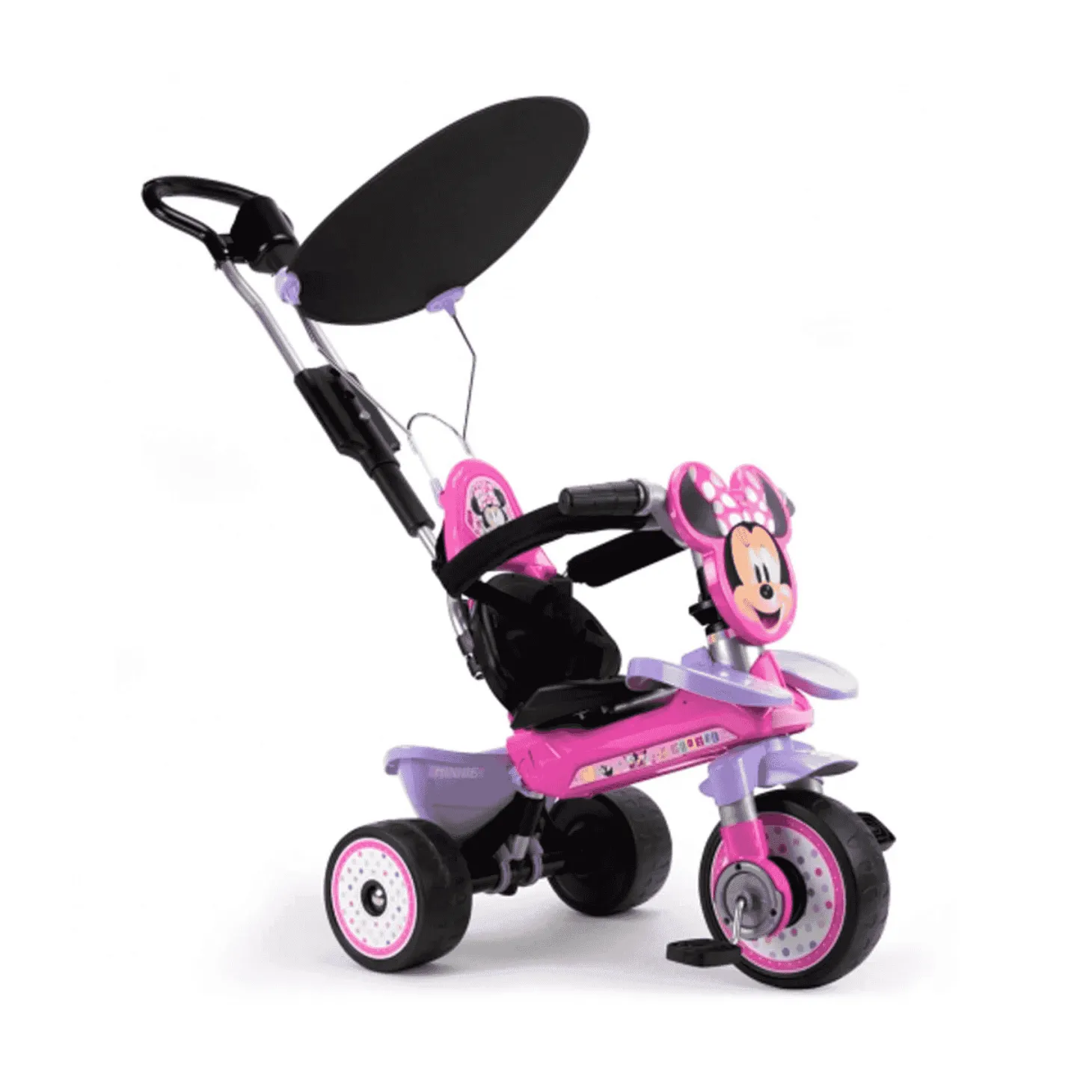 Minnie MouseTriciclo Evolutivo Sport Baby