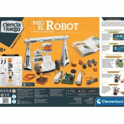 Mio El Robot Nueva Generacion