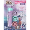 Miss Melody Linterna con Efectos Visuales