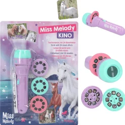 Miss Melody Linterna con Efectos Visuales