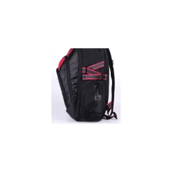 Mochila Deadpool Logo Roja