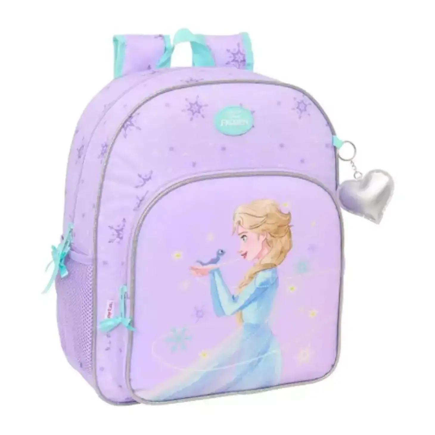 Mochila Adaptable a Carro Frozen Spirit 38 cm
