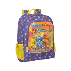 Mochila Adaptable a Carro Superthings Guardians 42 cm