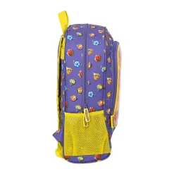Mochila Adaptable a Carro Superthings Guardians 42 cm