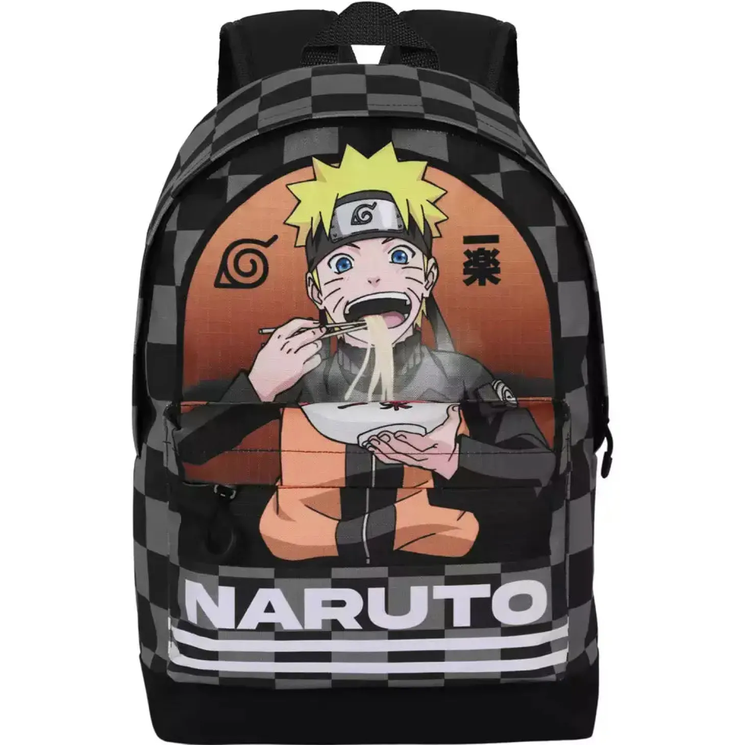 Mochila Adaptable Naruto Ichiraku 44 cm