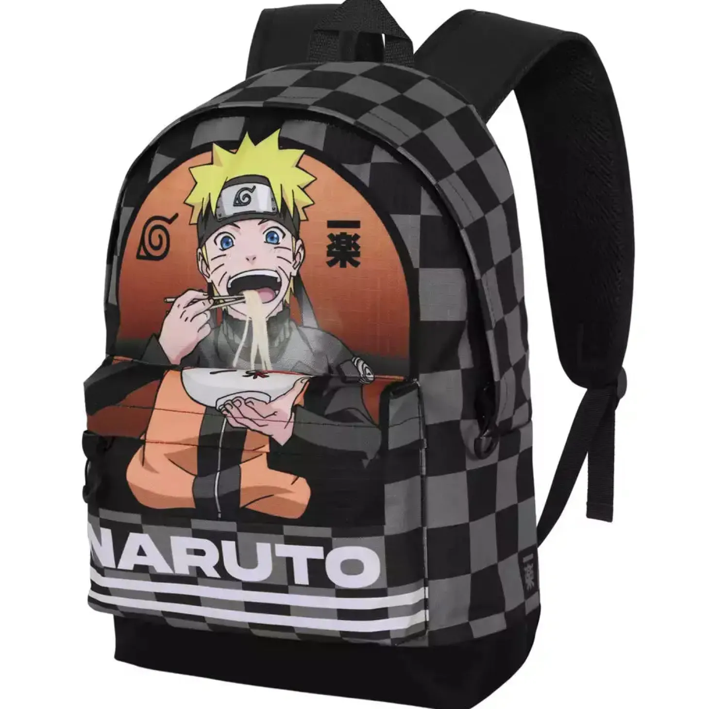 Mochila Adaptable Naruto Ichiraku 44 cm