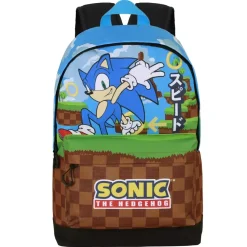 Mochila Adaptable Sonic Greenhill 44 cm