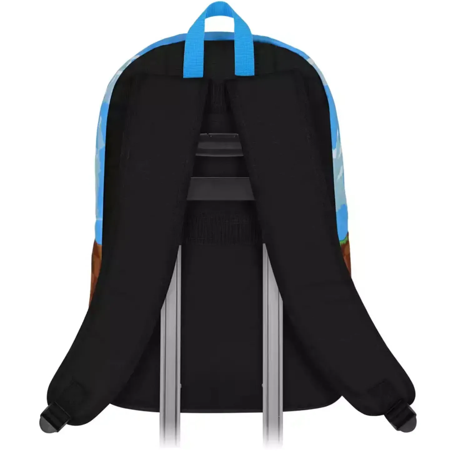 Mochila Adaptable Sonic Greenhill 44 cm