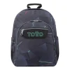 Mochila Adaptable Totto 4YO
