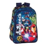 Mochila Avengers Adaptable a Carro