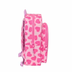 Mochila Barbie Love Junior Adaptable (34 cm)