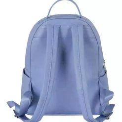 Mochila Bolso Stitch Azul Disney