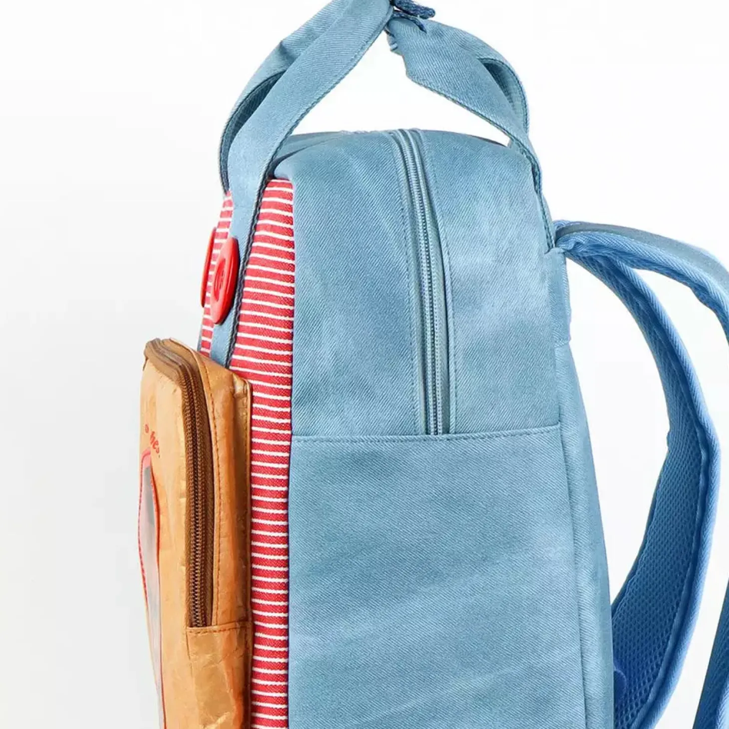 Mochila casual Chucky de polipiel – estilo terrorífico