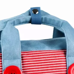 Mochila casual Chucky de polipiel – estilo terrorífico