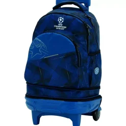 Mochila Champions Carro Compact Desmontable 2 en 1