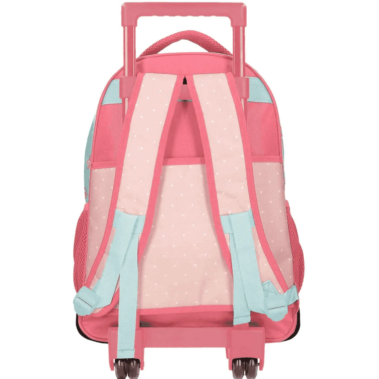 Mochila con Carro 2 Ruedas Roll Road My little Town 43 cm