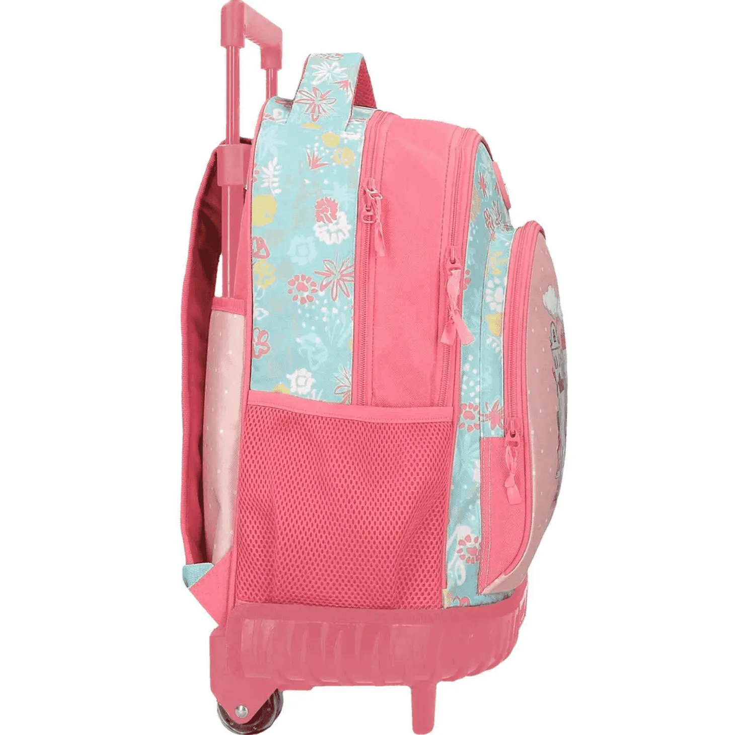 Mochila con Carro 2 Ruedas Roll Road My little Town 43 cm