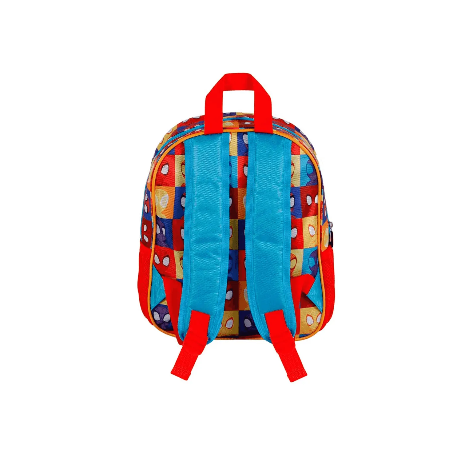 Mochila 3D Spiderman Three preescolar