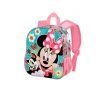 Mochila 3D de Minnie con Figaro