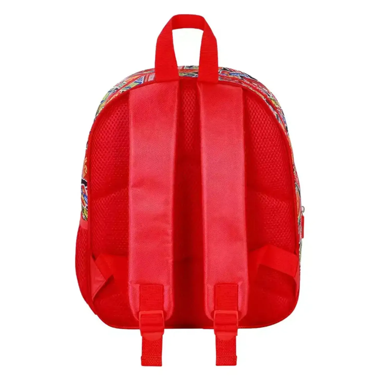 Mochila 3D Elite Cars 3 Racer Disney Karactermania