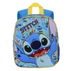 Mochila 3D Elite Lilo y Stitch Hell 31 cm