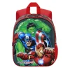 Mochila 3D Elite Marvel Los Vengadores Infinity