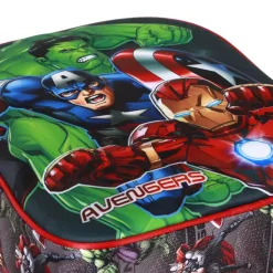 Mochila 3D Elite Marvel Los Vengadores Infinity